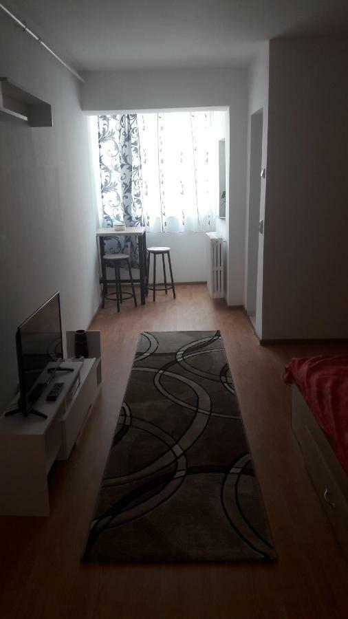 Melody Apartment Alba Iulia Exteriör bild