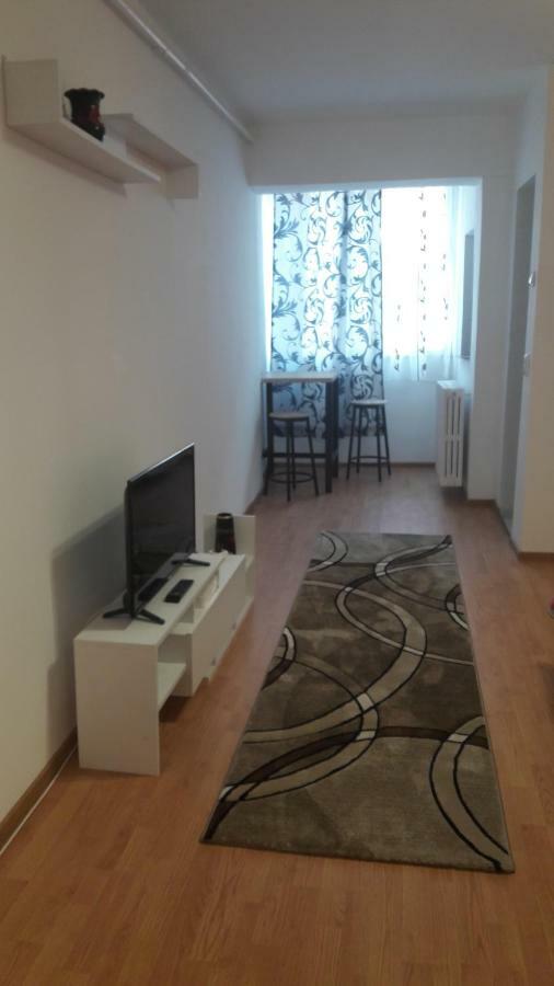 Melody Apartment Alba Iulia Exteriör bild
